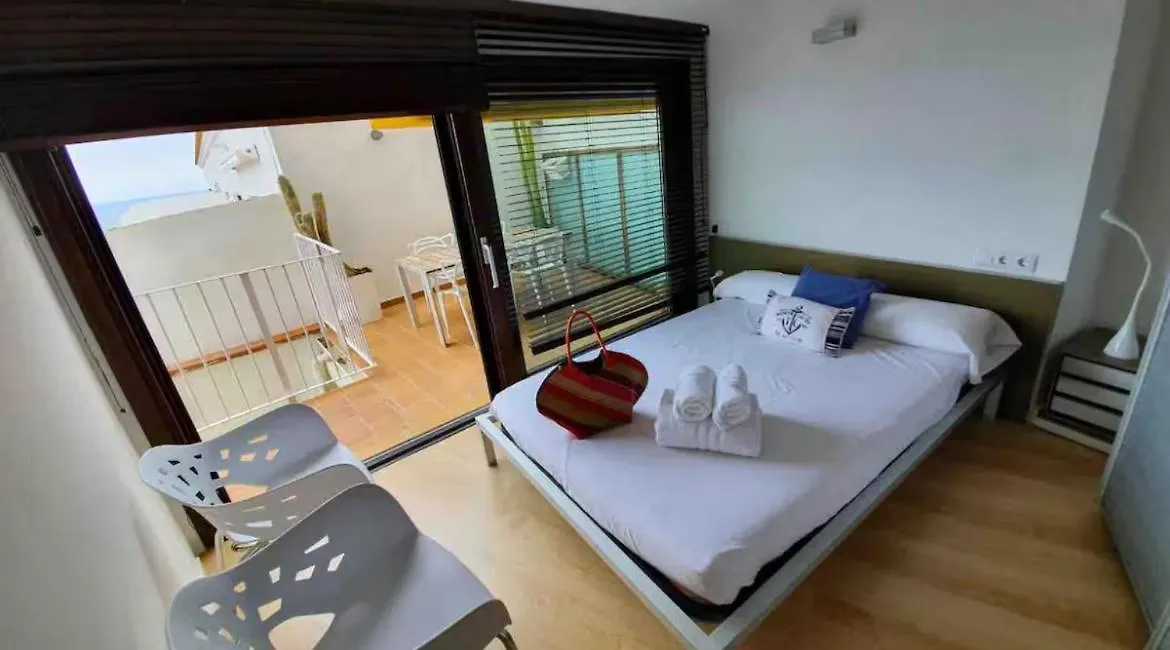 Apartamentos Sobre El Mar, Cap Sa Sal, Begur Espagne