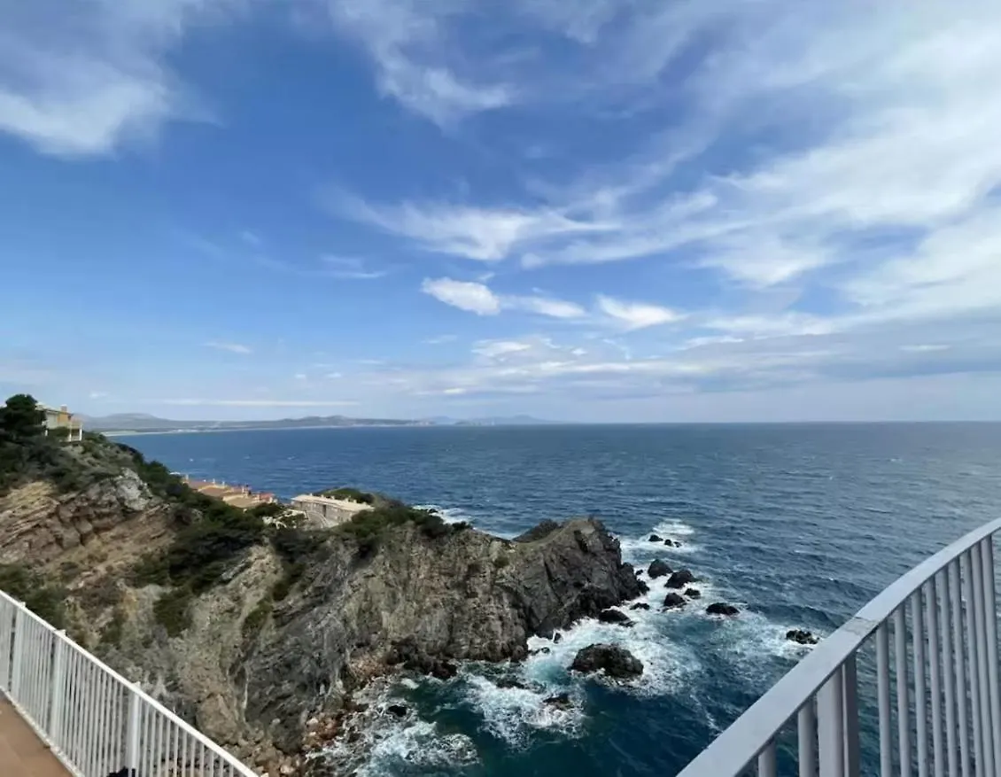 Apartamentos Sobre El Mar, Cap Sa Sal, בגור 0*,  ספרד
