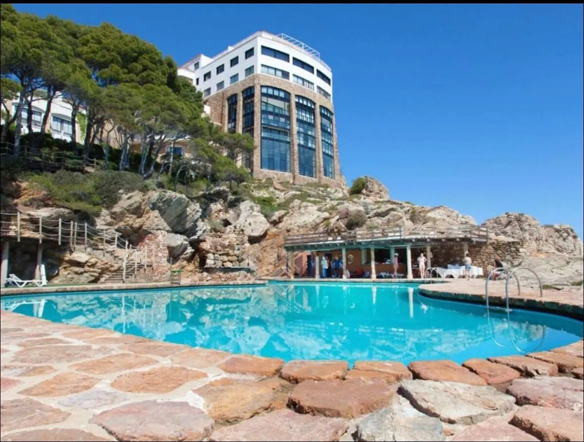 Apartamentos Sobre El Mar, Cap Sa Sal, בגור דירה