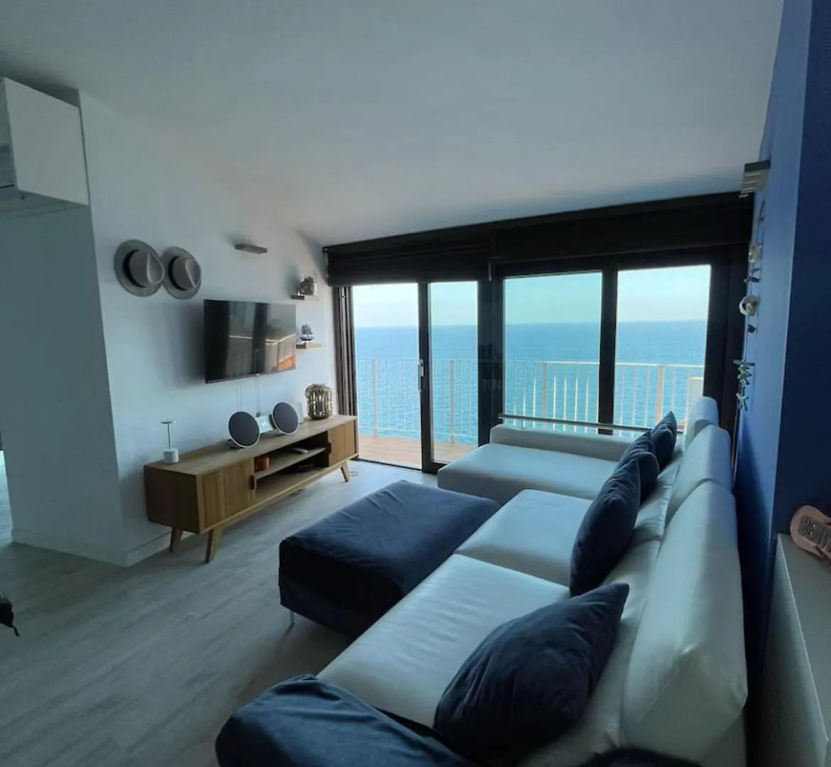 Appartement Apartamentos Sobre El Mar, Cap Sa Sal, Begur