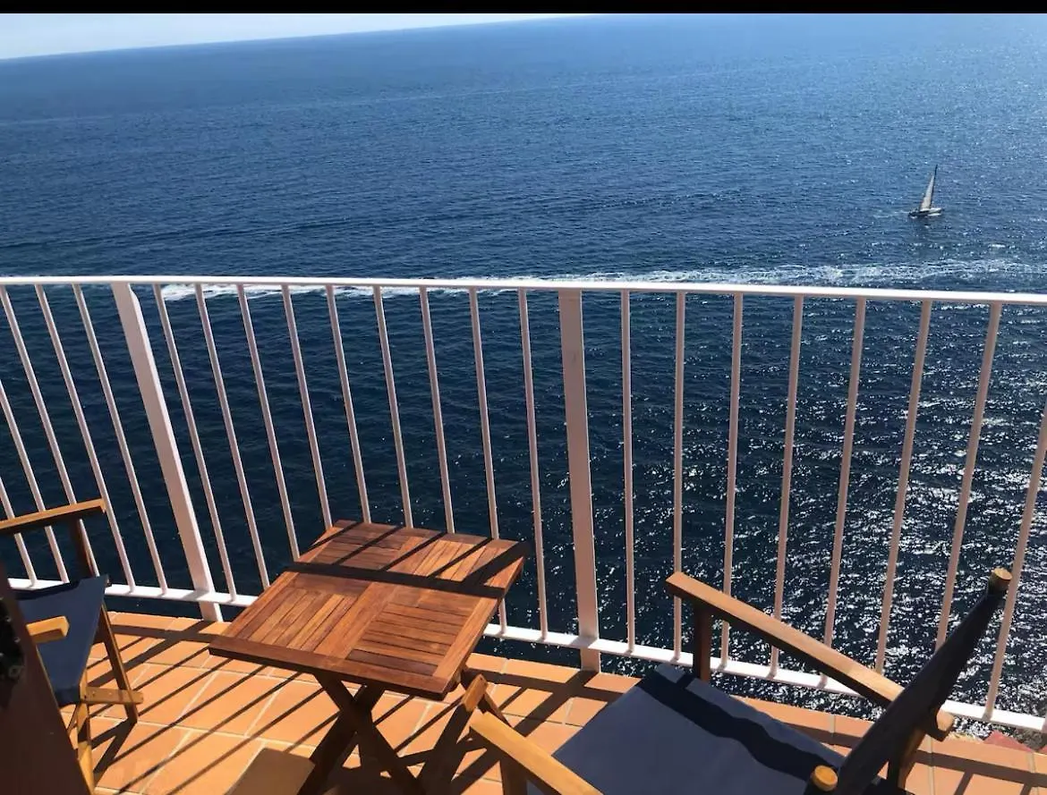 Apartamentos Sobre El Mar, Cap Sa Sal, Begur 0*,  Espagne
