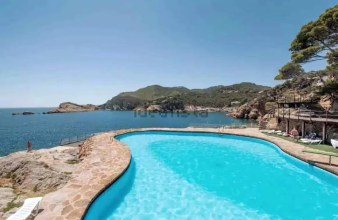 Apartamentos Sobre El Mar, Cap Sa Sal, Begur Espagne
