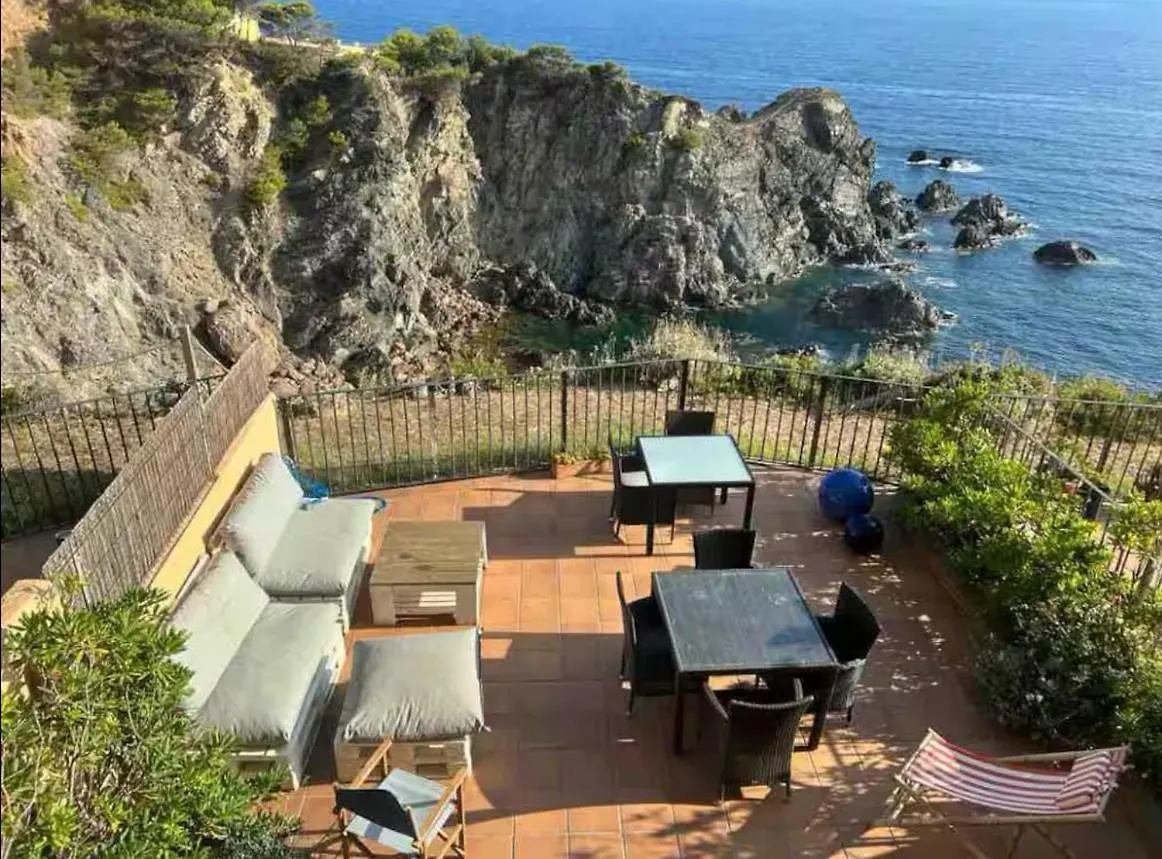 Apartamentos Sobre El Mar, Cap Sa Sal, Begur Espagne