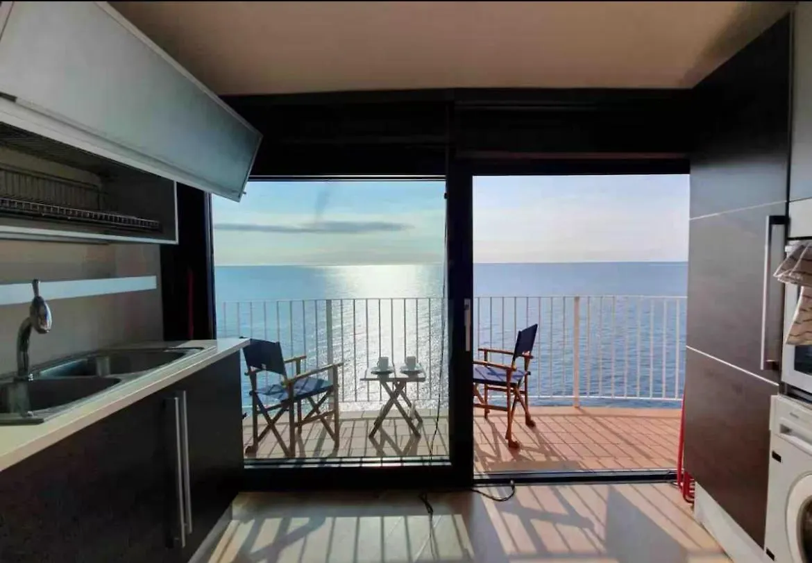 Appartement Apartamentos Sobre El Mar, Cap Sa Sal, Begur