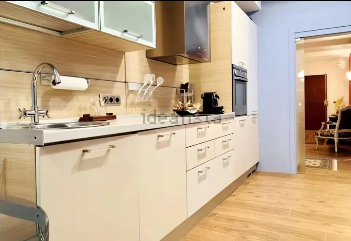 דירה Apartamentos Sobre El Mar, Cap Sa Sal, בגור