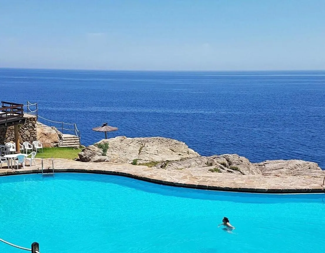 Apartamentos Sobre El Mar, Cap Sa Sal, Begur 0*,