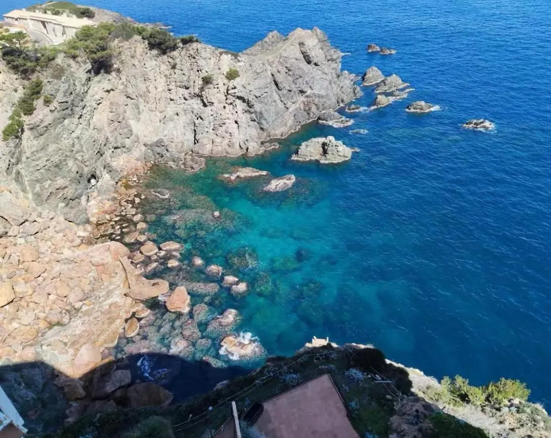 Apartamentos Sobre El Mar, Cap Sa Sal, Begur Appartement