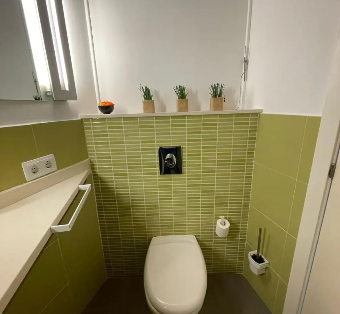 Apartamentos Sobre El Mar, Cap Sa Sal, בגור