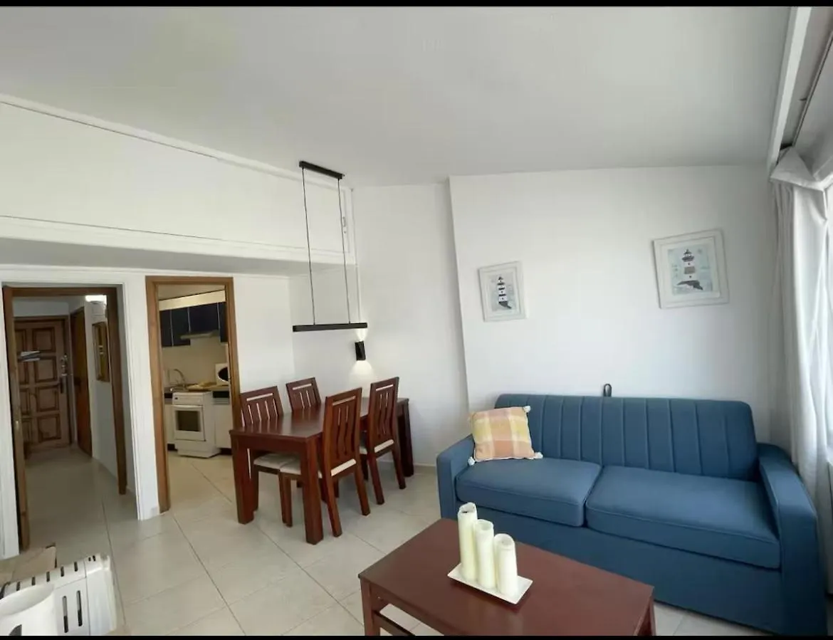Apartamentos Sobre El Mar, Cap Sa Sal, בגור ספרד