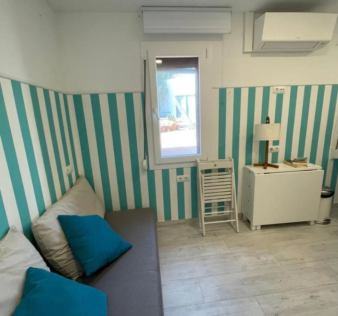 Apartamentos Sobre El Mar, Cap Sa Sal, בגור