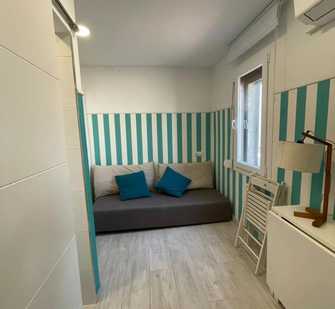 Apartamentos Sobre El Mar, Cap Sa Sal, Begur Appartement