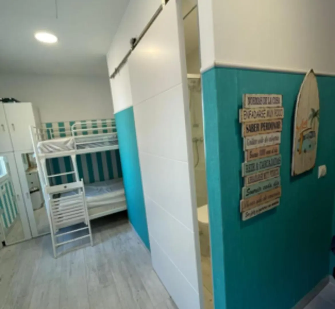Apartamentos Sobre El Mar, Cap Sa Sal, בגור